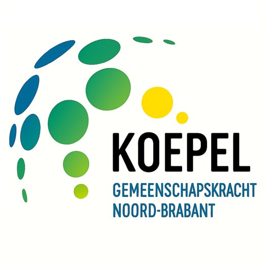 Logo KoepelGemeenschapskrachtBrabant wit 111764038386